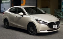 มาสด้า Mazda 2 1.3 C Sedan ปี 2022