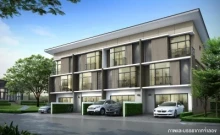 พฤกษาวิลล์ 63/2 พระราม 5-วงศ์สว่าง (Pruksa Ville)