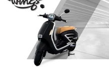 เอช เซม H SEM Wings EV ปี 2022