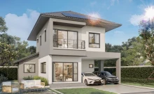 เสนา วิลล์ รามอินทรา - กม.8 (Sena Ville Ramindra - Km8)