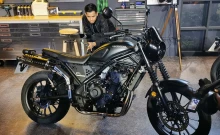 ฮอนด้า Honda CL 500 Cafe Edition ปี 2023