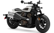 ฮาร์ลีย์-เดวิดสัน Harley-Davidson Sport Sportster S ปี 2021