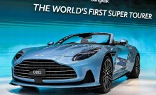 แอสตัน มาร์ติน Aston Martin-DB12 Volante-ปี 2024