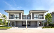 บ้านลุมพินี ทาวน์เพลส พระราม 2 - ท่าข้าม (Baan Lumpini Townplace Rama 2 -Thakham)