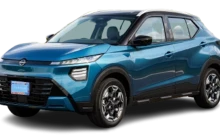 นิสสัน Nissan Kicks V ปี 2026