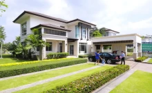 โฮม ออน กรีน ธัญธาณี ลำลุกกา 71 (Home on Green)