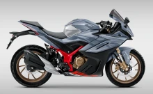 จีพีเอ็กซ์ GPX Demon GR200R 4V - Da Corsa 2 ปี 2022