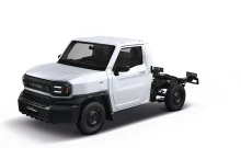 โตโยต้า Toyota Hiliux Champ 2.4 Diesel AT C&C SWB ปี 2025