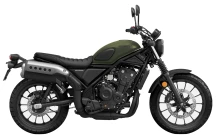 ฮอนด้า Honda CL 500 ปี 2023