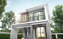 อารียา โคโม่ วงแหวน - ราชพฤกษ์ (Areeya Como Wongwaen - Rachaphruk)