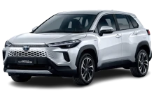 โตโยต้า Toyota Corolla Cross HEV Smart ปี 2026