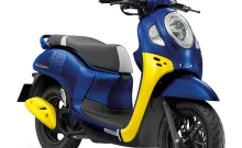 ฮอนด้า Honda Scoopy Club12 ปี 2020
