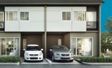 บ้านพฤกษา รังสิต - คลอง 4 (Baan Pruksa Rangsit - Klong 4)