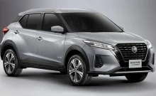 นิสสัน Nissan Kicks 1.2L E ปี 2022