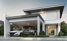 ชัยพฤกษ์ ทางด่วนรามอินทรา - จตุโชติ (Chaiyapruk Ramindra Expressway - Jatuchote)