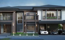 เดอะ ซิตี้ ปิ่นเกล้า - สาย 4 (The City Pinklao - Sai 4)