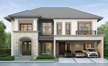 แกรนด์ บางกอก บูเลอวาร์ด บางนา-อ่อนนุช (Grand Bangkok Boulevard Bangna - Onnut)