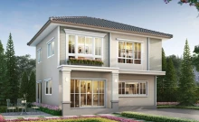 คิว ดิสทริค บางนา - กิ่งแก้ว (Q District Bangna - Kingkeaw)