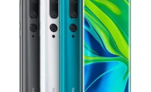เสียวหมี่ Xiaomi-Mi Note 10