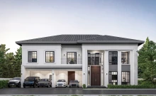 เดอะ ซิตี้ ปิ่นเกล้า - บรมฯ 3 (The City Pinklao - Borom 3)