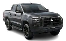 มิตซูบิชิ Mitsubishi Triton Double Cab Plus 2.4 Prime 4WD ปี 2025