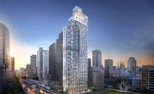 เดอะไลน์ สาทร (The Line Sathorn)