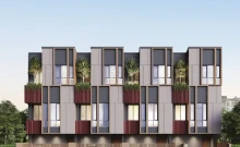 บ้านกลางเมือง คลาสเซ่ สุขุมวิท 77 (Baanklangmuang Classe Sukhumvit 77)