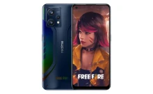 เรียลมี realme 9 Pro+ Free Fire Limited Edition (8GB/128GB)
