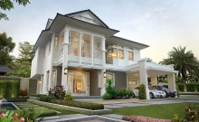 นันทวัน แลนด์ แอนด์ เฮ้าส์ พาร์ค เชียงใหม่ (Nanthawan Land And House Park Chiangmai)