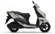 ซูซูกิ Suzuki Avenis 125 ปี 2023