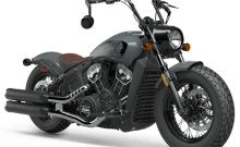 อินเดียน มอเตอร์ไซเคิล Indian Motorcycle Scout Bobber Twenty ABS ปี 2021