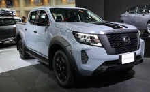 นิสสัน Nissan Navara 70th Anniversary ปี 2022