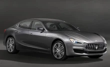 มาเซราติ Maserati-Ghibli GranLusso MY2018-ปี 2018