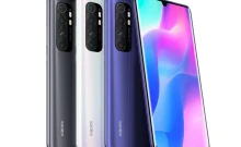 เสียวหมี่ Xiaomi MiNote 10 Lite