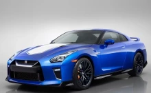 นิสสัน Nissan GT-R 50th Anniversary Edition ปี 2021
