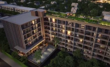 บราวน์ คอนโด ห้วยขวาง (Brown Condo Huaikwang)