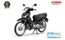 ยามาฮ่า Yamaha FINN ล้อซี่ลวด สตาร์ทมือ ดรัมเบรก ปี 2023