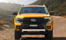 ฟอร์ด Ford Ranger Double Cab Wildtrak 2.0L Bi-Turbo HR 10AT ปี 2022