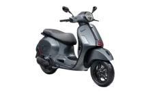 เวสป้า Vespa GTS Super Sport 150 i-Get ABS ปี 2026