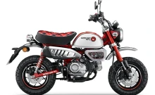 ฮอนด้า Honda Monkey Astro Boy Limited Edition ปี 2022