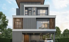 เดอะ เจนทริ วิภาวดี (The Gentry Vibhavadi)