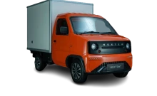 เน็กซ์เท็ม NEXTEM ORCA Mini EVTruck ปี 2024