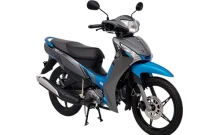 ยามาฮ่า Yamaha FINN ล้อแม็ก สตาร์ทมือ ปี 2021