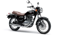 คาวาซากิ Kawasaki W 250 ปี 2021