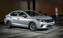 ฮอนด้า Honda City Turbo SV ปี 2023