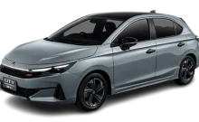 ฮอนด้า Honda-City Hatchback e:HEV RS-ปี 2026