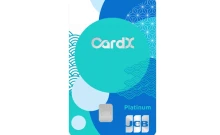 บัตรเครดิตคาร์ด เอ็กซ์ เจซีบี แพลทินัม (CardX JCB PLATINUM)