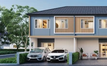 บ้านพฤกษา รังสิต - คลอง4 โครงการ 2 (Baanpruksa Rangsit - Klong4 2)