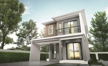 อารียา โคโม่ บางบัวทอง 340 (Areeya Como Bangbuathong 340)