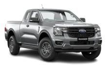ฟอร์ด Ford Ranger Open Cab XL+ 2.0L Turbo HR 10AT ปี 2026